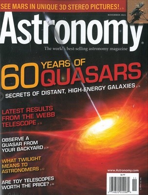 Astronomy () : 2023 11