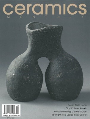 Ceramics Monthly () : 2023 10