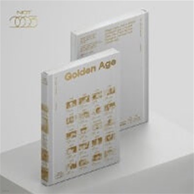 [미개봉] 엔시티 (NCT) / 4집 - Golden Age (Archiving Ver)