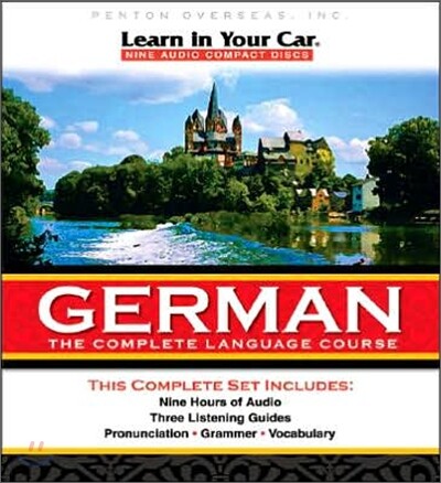 German: Three Level Set