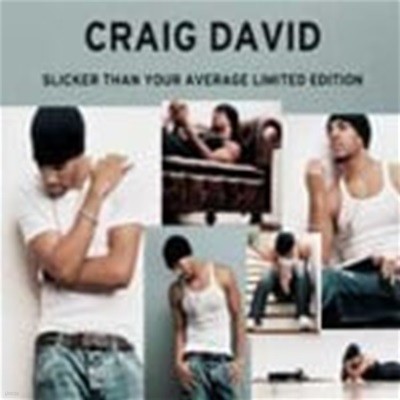 Craig David / Slicker Than Your Average (2CD Limited Edition) (B)