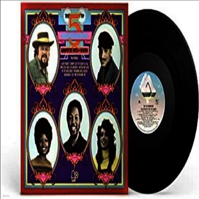 5th Dimension,Fifth Dimension — Greatest Hits On Earth 앨범 커버