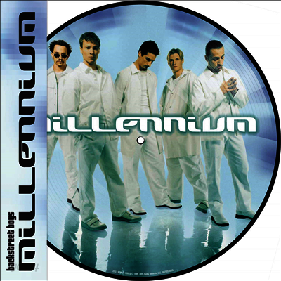 Backstreet Boys - Millennium (Picture LP)
