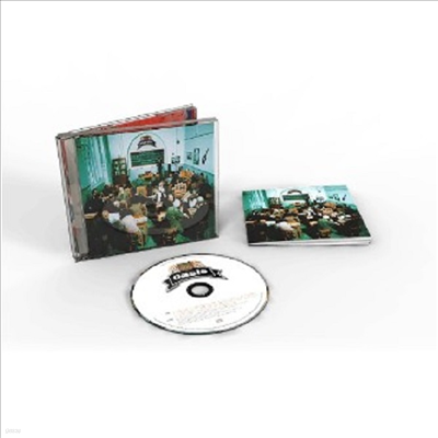 Oasis - Masterplan (25th Anniversary Edition)(Remastered)(Digipack)(CD)