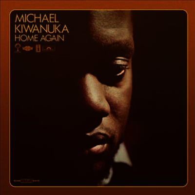 Michael Kiwanuka — Home Again 앨범 커버