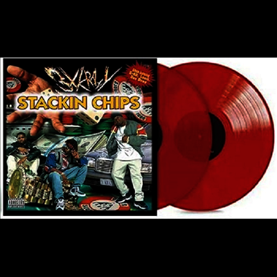 3X Krazy — Stackin Chips (Bonus Track) 앨범 커버