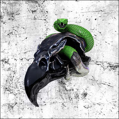 Future & Young Thug — Super Slimey 앨범 커버