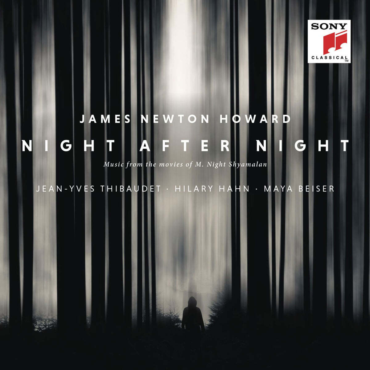나이트 애프터 나이트 영화음악 (Night After Night OST by James Newton Howard) [2LP]