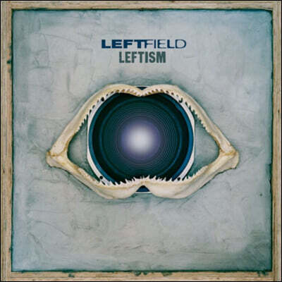 Leftfield (레프트필드) - Leftism [블랙 & 화이트 마블 컬러 2LP]