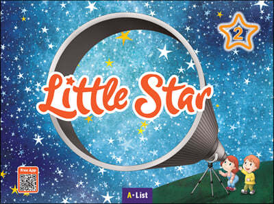 Little Star 2  : Student Book with App