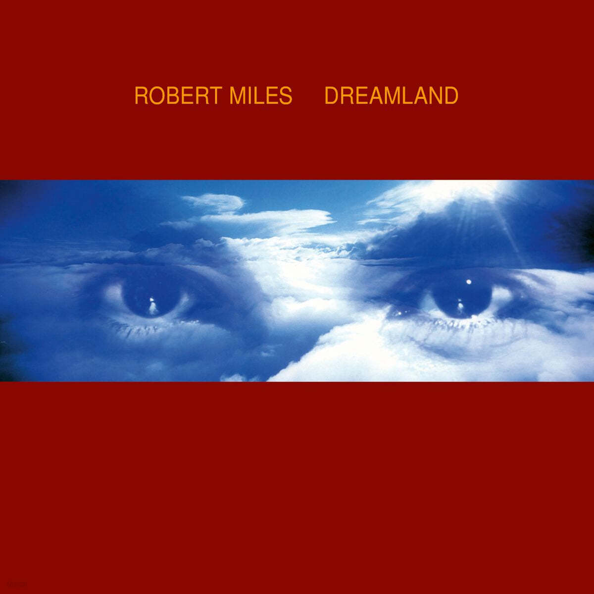 Robert Miles (로버트 마일즈) - Dreamland [2LP]