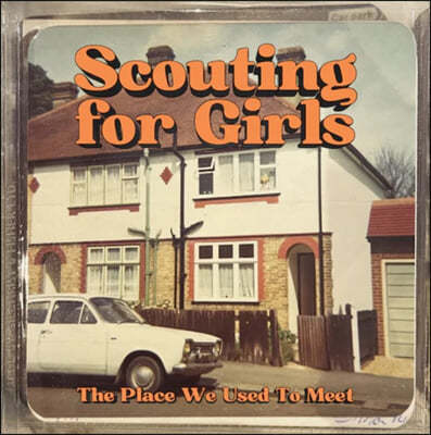 Scouting For Girls (스카우팅 포 걸스) - The Place We Used to Meet [LP]