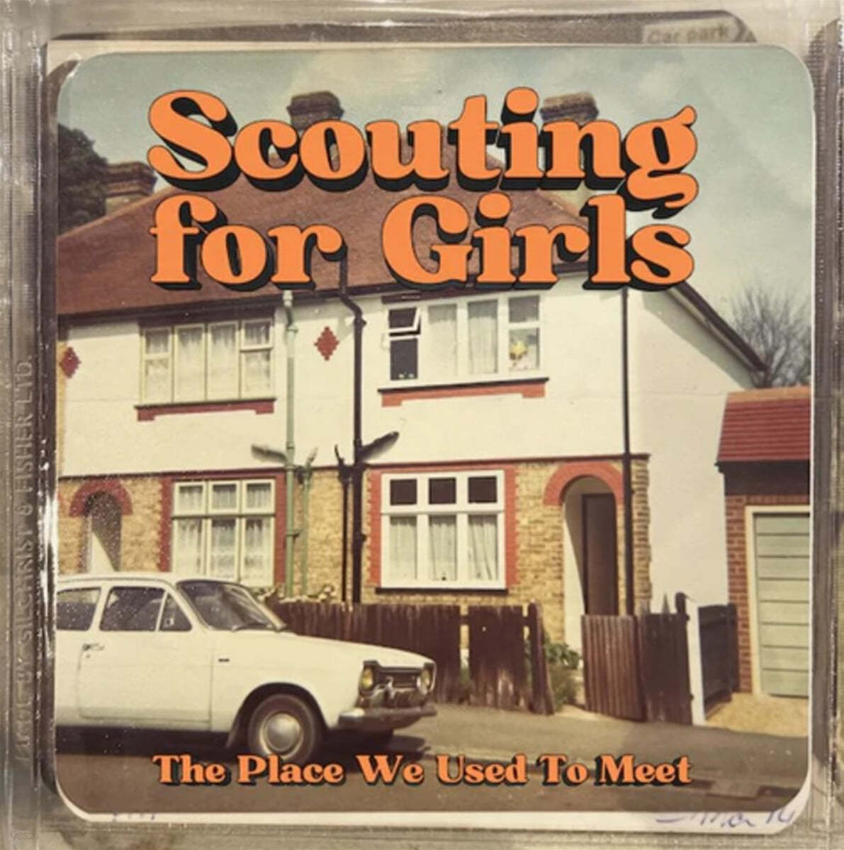 Scouting For Girls (스카우팅 포 걸스) - The Place We Used to Meet [LP]