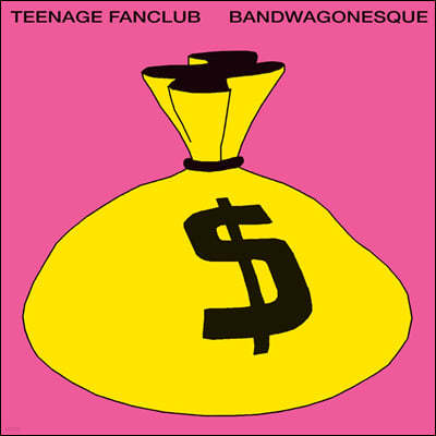 Teenage Fanclub (ƾ Ŭ) - Bandwagonesque [ ο ÷ LP]