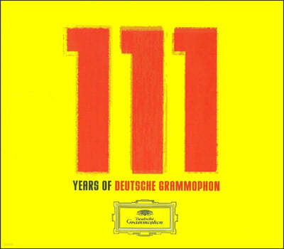 ġ ׶ 111ֳ  (111 Years of Deutsche Grammophon)