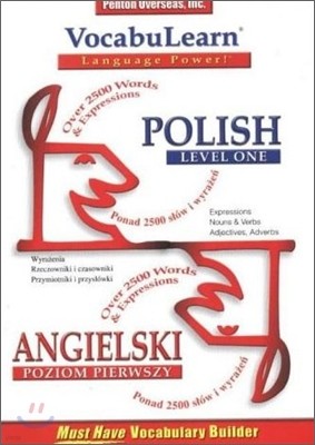 Vocabulearn: Polish/English: Level 1