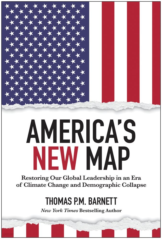 America&#39;s New Map