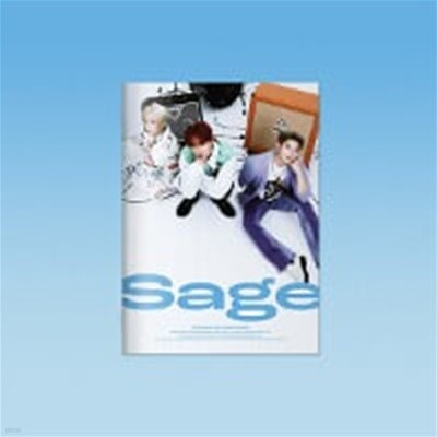 [미개봉] FT아일랜드 (FTISLAND) / Sage (9th Mini Album) 