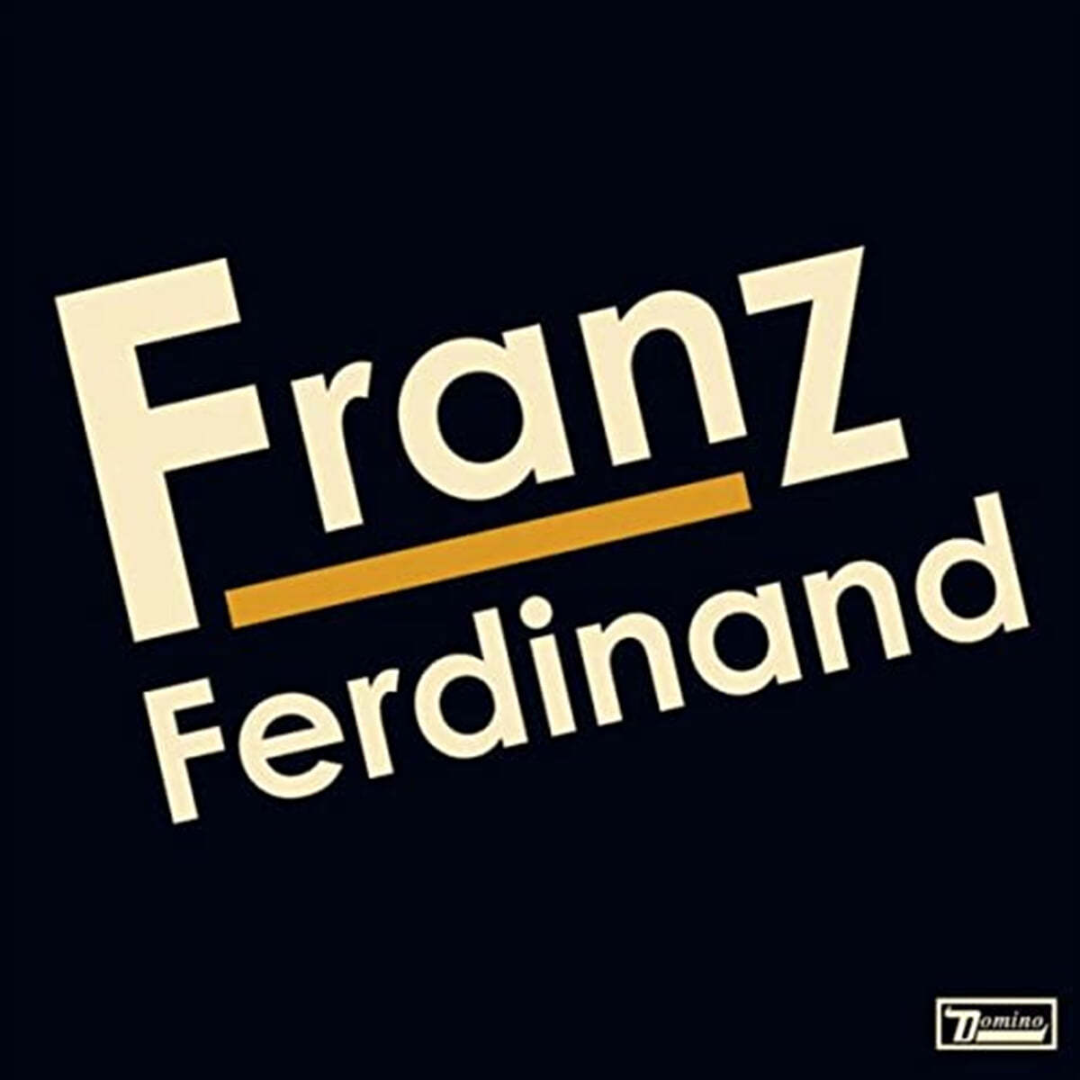 Franz Ferdinand (프란츠 퍼디난드) - 5집 Franz Ferdinand 