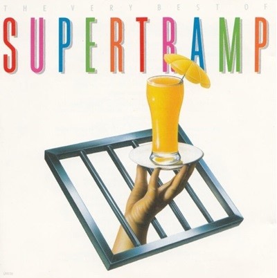 수퍼트램프 (Supertramp) - Very Best Of Supertramp (2CD)