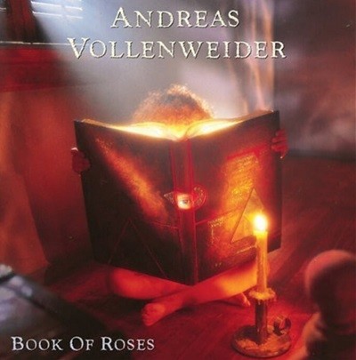안드레아스 폴렌바이더 (Andreas Vollenweider) - Book Of Roses(US발매)