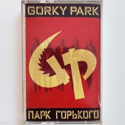 [카세트 테이프] Gorky Park(고르키 파크) - Bang, My Generation