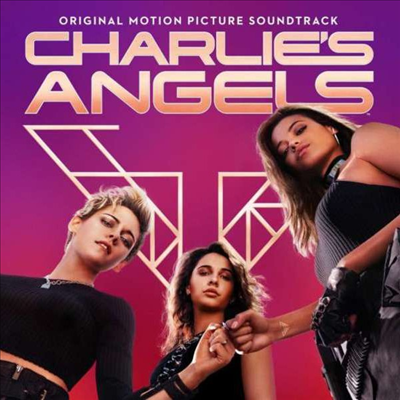 O.S.T. - Charlie's Angels ( ) (Soundtrack)(CD)