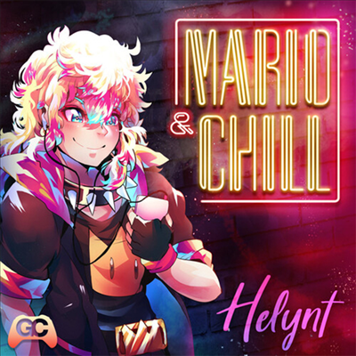 Helynt — Mario & Chill (마리오 앤 칠) (Soundtrack) 앨범 커버