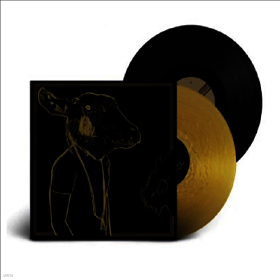 Shakey Graves — Roll The Bones X (10th Anniversary Edition) 앨범 커버