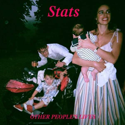 Stats - Other People's Lives (MP3 Download)(180g)(LP)