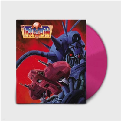 O.S.T. - Truxton (Ÿ) (Original Game Soundtrack)(Ltd)(180g Colored LP)