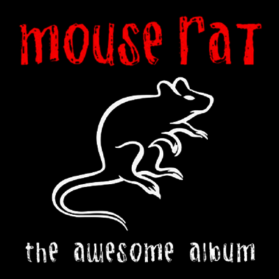 Mouse Rat - Awesome Album (CD)