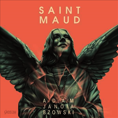 Adam Janota Bzowski - Saint Maud (세인트 모드) (Soundtrack)(Gatefold)(180G)(LP)