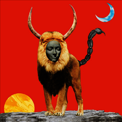 Shovels & Rope — Manticore 앨범 커버