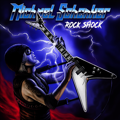 Michael Schenker - Rock Shock (CD)