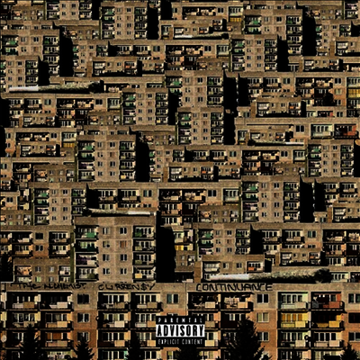Currensy & The Alchemist — Continuance 앨범 커버
