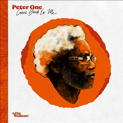 Peter One — Come Back To Me 앨범 커버