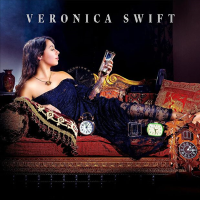 Veronica Swift - Veronica Swift (Digipack)(CD)