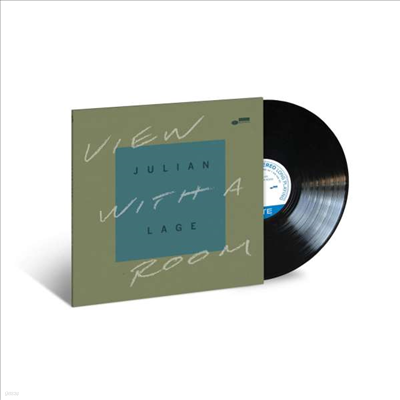 Julian Lage — View With A Room 앨범 커버