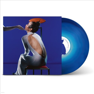 Rina Sawayama - Hold The Girl (White/Blue Vinyl LP)