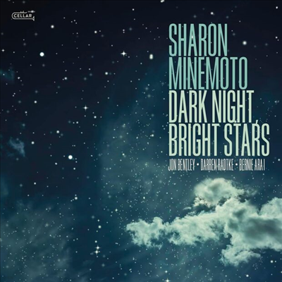 Sharon Minemoto - Dark Night, Bright Stars (CD)