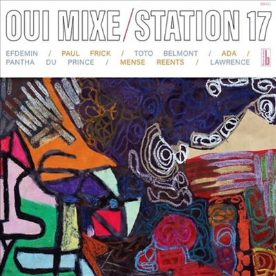 Station 17 - Oui Mixe (CD)