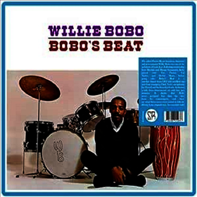 Willie Bobo — Bobos Beat 앨범 커버