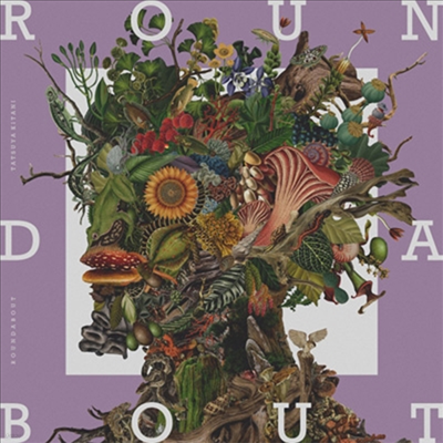 Kitani Tatsuya (ŰŸ Ÿ) - Roundabout (CD+Blu-ray) (LP Size Jacket) (ȸ)