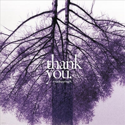 Monkey Majik,몽키 매직 — Thank You 앨범 커버