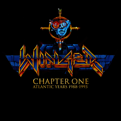 Winger — Chapter One: Atlantic Years 1988-1993 (Remastered) 앨범 커버