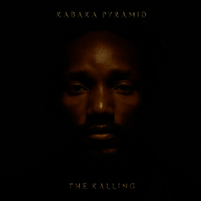 Kabaka Pyramid — The Kalling 앨범 커버