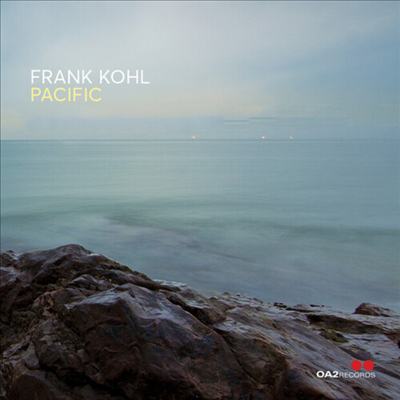 Frank Kohl - Pacific (CD)