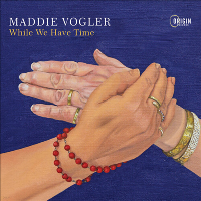 Maddie Vogler - While We Have Time (CD)