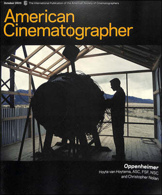 American Cinematographer () : 2023 10